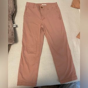 Perfect straight pants LOFT